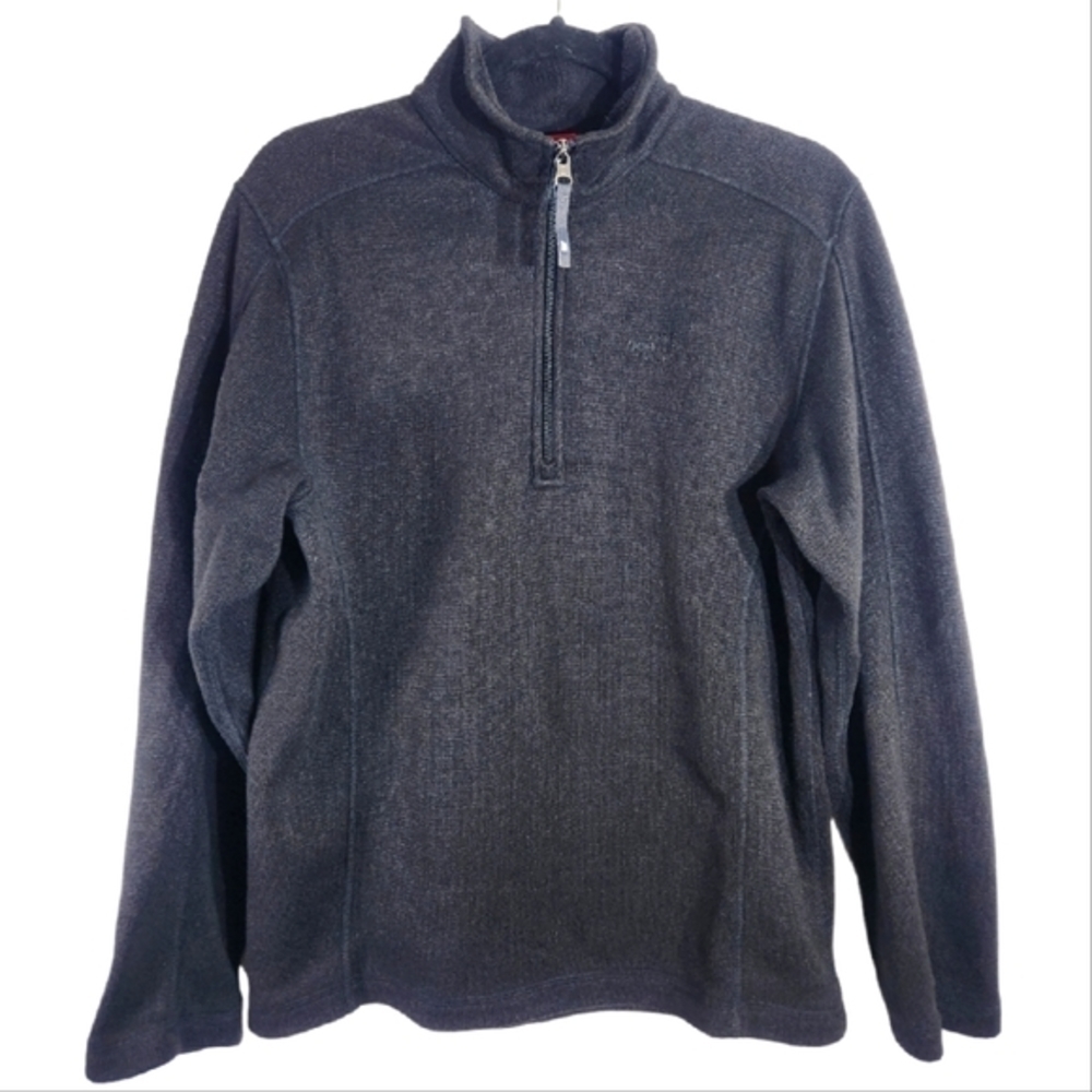 The North Face Black Fleece Sweater Mens Small